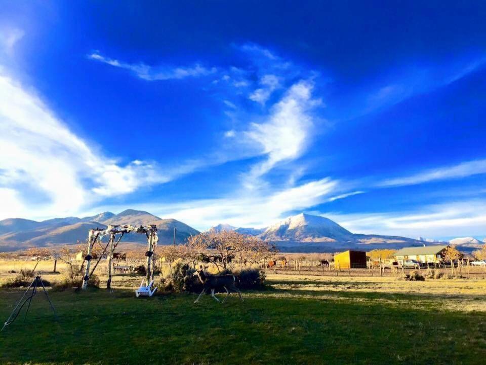 Mount Peale Country Inn La Sal Exterior photo