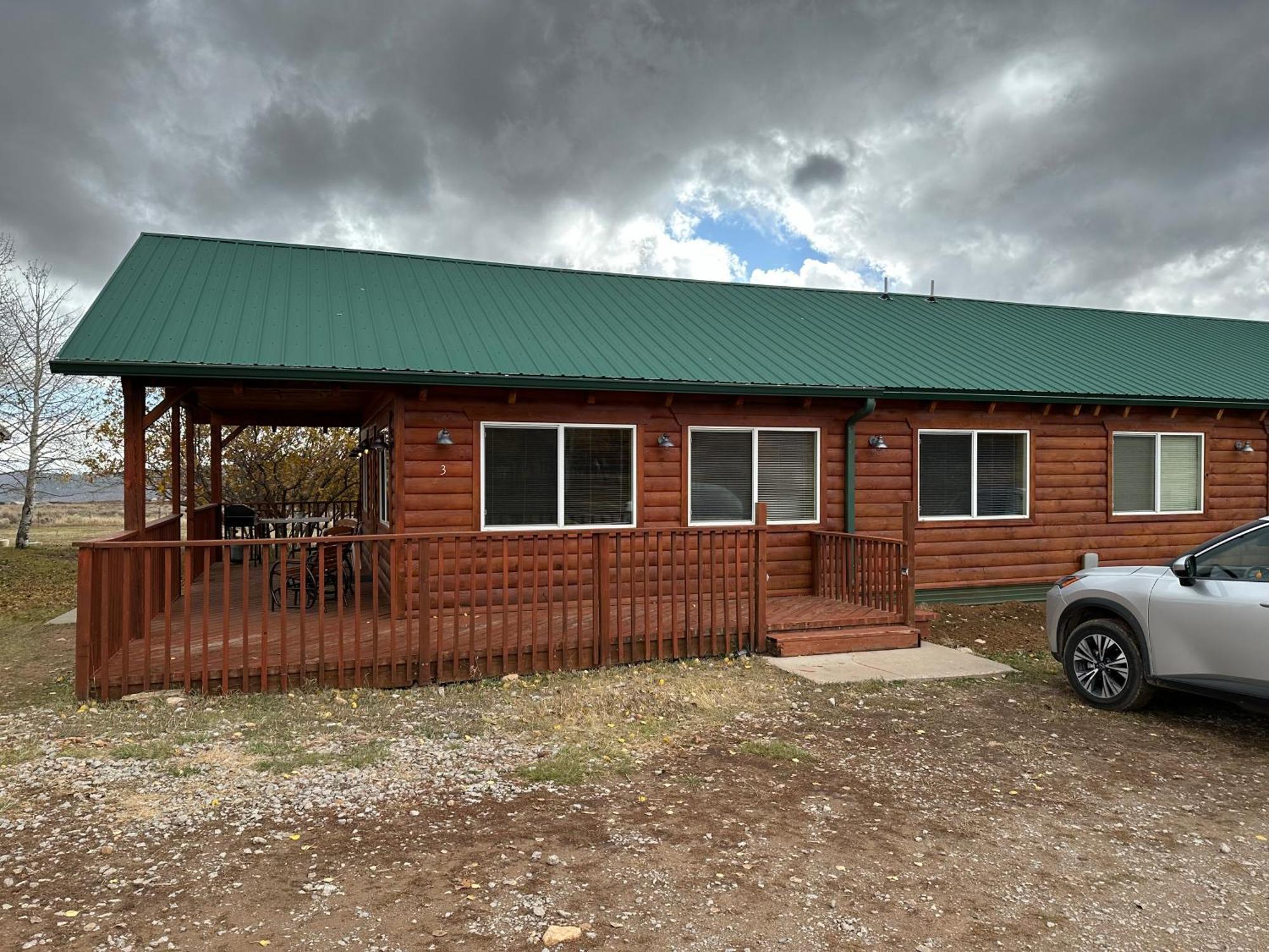 Mount Peale Country Inn La Sal Exterior photo